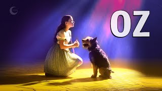 The Wizard of Oz | Black Screen Audiobook for Sleep
