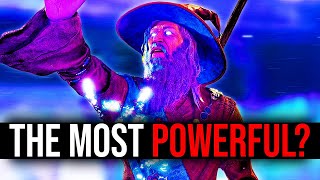Who’s The MOST Powerful Character in Baldur’s Gate 3?