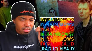 First time hearing Radiohead - In Rainbows (ALBUM REACTION + REVIEW)