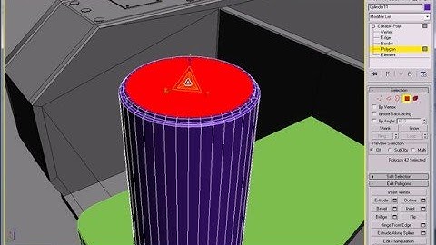 3ds Max tutorial - Ork Gunwagon part 6