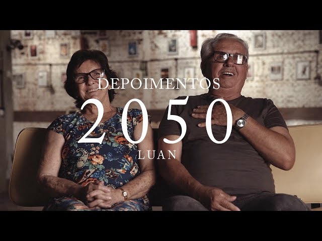Luan Santana - Depoimentos 2050 (Ação lançamento) class=