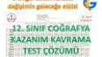 Depremlerin Coğrafi Nedenleri ve Etkileri ile ilgili video