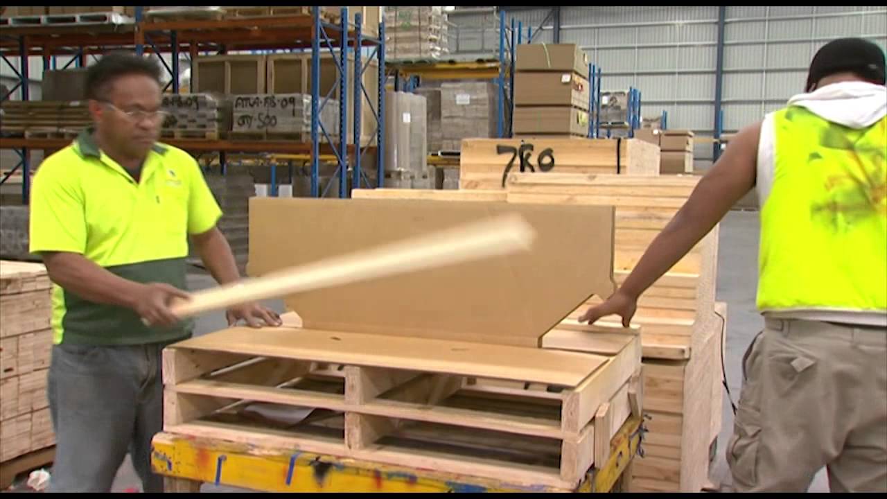 Cardboard Pallets In Sydney | Check Out These Cardboard And Timber