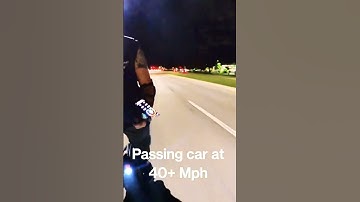 Fast Electric Unicycle #Begode #Exn #shorts