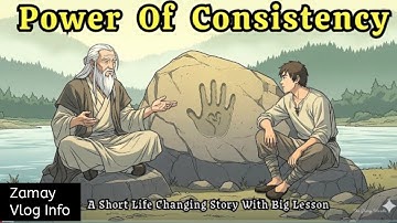 Why Consistency Always Wins _ Power of Consistency _ A Life-Changing Motivational Story Of A Boy_zvi
