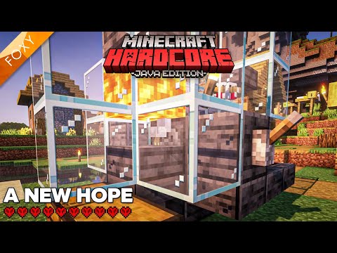 Thumbnail For Minecraft Hardcore - Episode 1