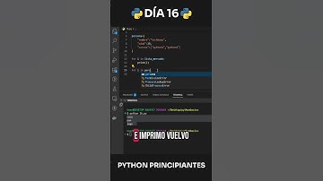 Python Tip 🔥 Accede Rápido a Listas y Diccionarios #programacion #codificacion #python #codigo #py