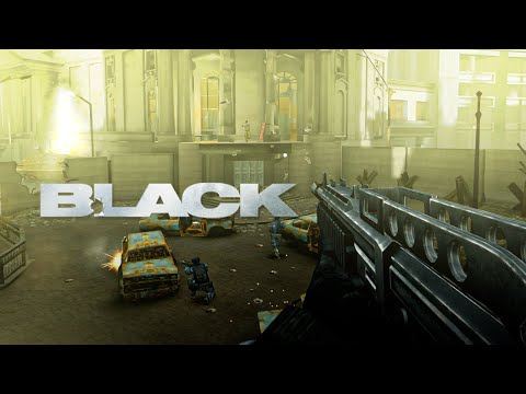 Games EduUu - Se liga no BLACK! Clássico do PS2. É muito tiro! Tem