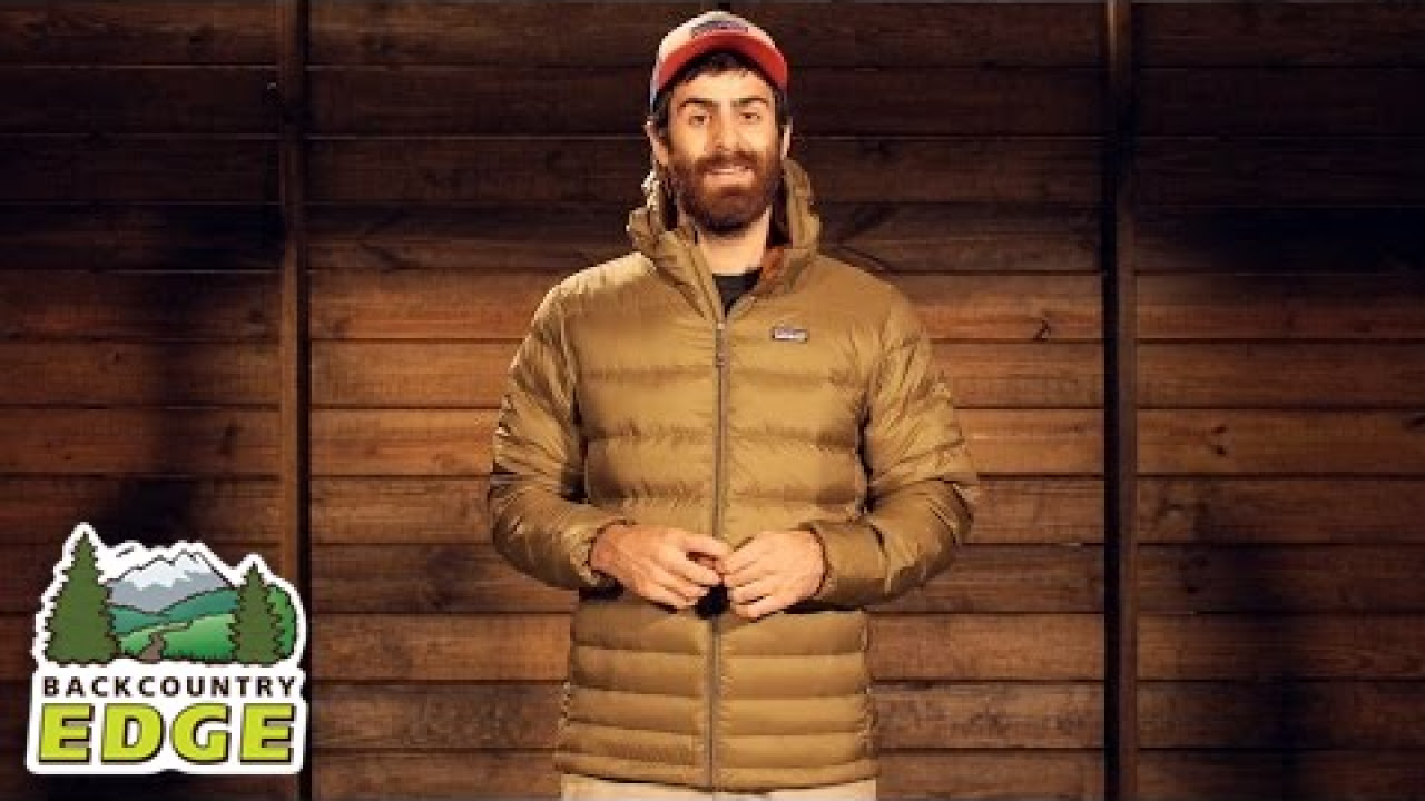 Patagonia Men's Hi-Loft Down Hoody - YouTube