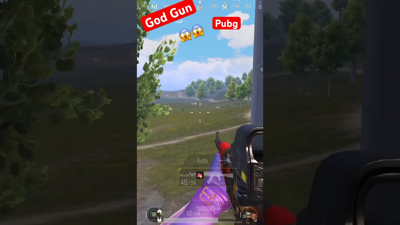 God gun akm pubg l god gun akm seven seas attitude video 