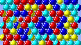 Bubble Shooter |  Bubble Shooter android gameplay | Bubble  games | Bubble Shooter game new level | screenshot 5