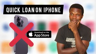 Loan Apps On iOS: Why You Can