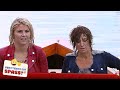 Beatrice Egli und Isabel Varell beim feuchten Dreh | Verstehen Sie Spaß?