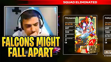 ImperialHal SCARED After Zer0 & Wxltzy CRASH OUT Like Crazy... *FALCONS DRAMA*