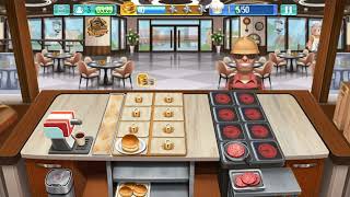 Crazy Cooking Star Chef Stage 1 screenshot 1