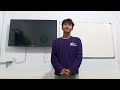 D'Ilam - Class O || Speaking Examination in January (My Favorite Story)
