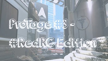 (AW Sniping) PROTAGE #3 - #RedRC Edition