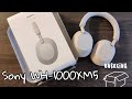 Sony WH-1000XM5 - Unboxing