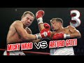 Arturo gatti vs micky ward iii  full fight