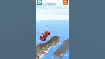 Crash master #part47 #remix #music #dj #dance #musica #techno #cars #beamngcars #shorts