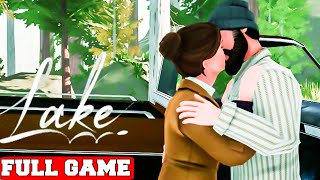 Lake Full Game Gameplay Walkthrough No Commentary (PC) screenshot 4