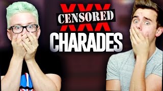 TWO BOYS DO XXX CHARADES