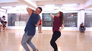 Eastside Acústico - Vini Mesquita e Carol Dumay - Zouk Brasileiro