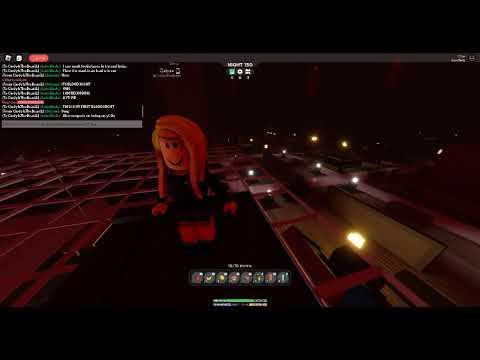 BLOOD NIGHT!! 3008 - Roblox - YouTube
