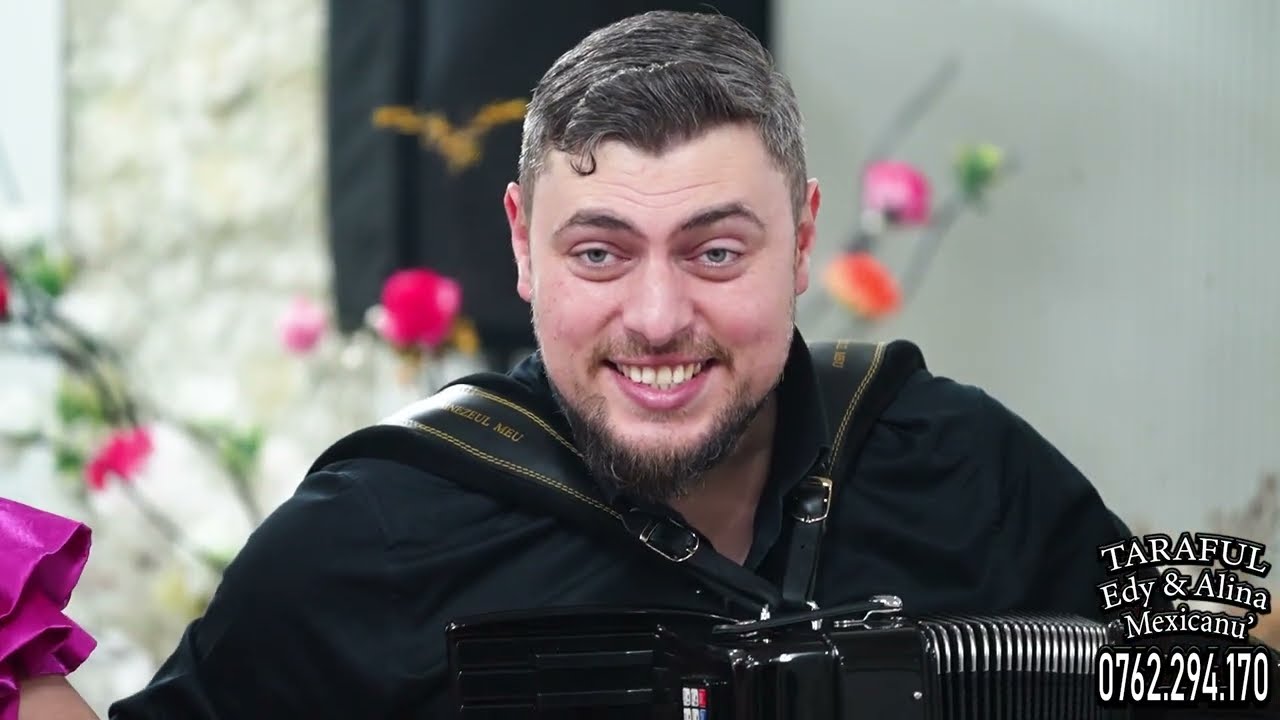 Alina & Edy Mexicanu - Nu fac pe drum 10 pasi (Live - 2026)