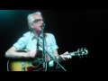 Nick Lowe &quot;I Live on a Battlefield&quot; 08-23-13 FTC Fairfield CT
