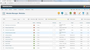 Simple Responsive Slider Joomla Module
