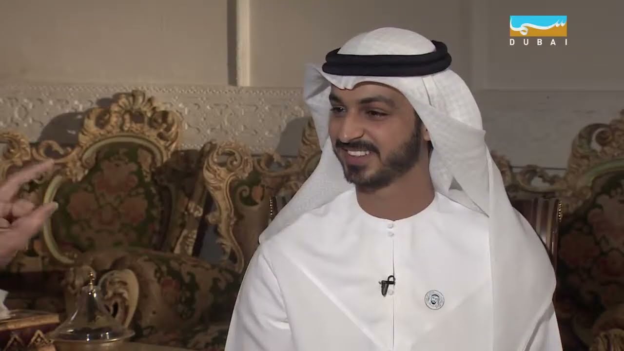 عام زايد: سعادة سيف بن صقر المحيربي