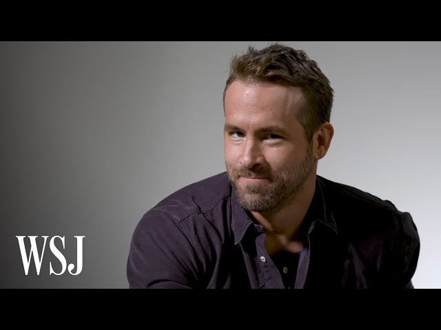 How Ryan Reynolds Went Beyond Movies to Build a Business Empire - WSJ