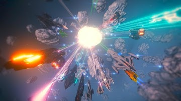 Wing Mining | Elite Dangerous Cinematic