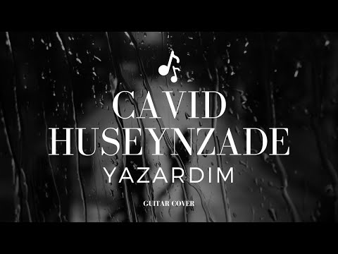 Asim Əliyev - yazardım feat ( Cavid Hüseynzadə )