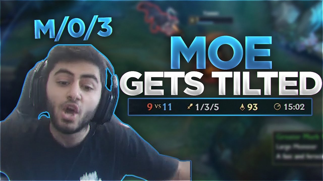 Yassuo | MOE GETS TILTED