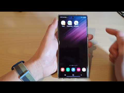 Galaxy S22/S22+/Ultra: How
