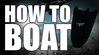 How to Boat