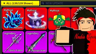 Blox fruits, New Fruits and All New Swords in Update 20 by officialnoobie 1,412,804 views 1 year ago 15 minutes