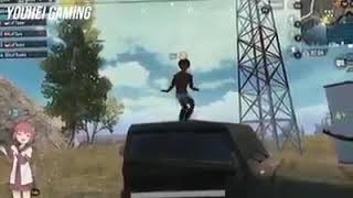 Joget heter PUBG