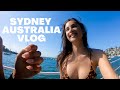 LIFE IN SYDNEY AUSTRALIA -TRAVEL VLOG | Franki Russell