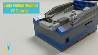 Lego Pinball Machine V2 Tutorial