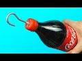 15 ideas y trucos útiles con botellas de plástico