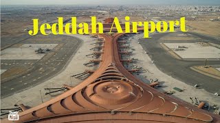 New Jeddah Airport 2024 | King Abdulaziz International Airport | Business Lounge | #saudiarabia 🇸🇦