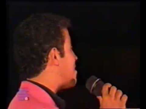 جورج وسوف حفل كورال بيتش لبنان 1994يا بياعين الهوى
