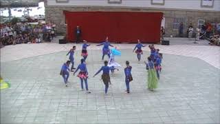 03 Avatar . Festival baile moderno Xamaraina