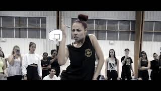 Ashley Everett - everybody mad