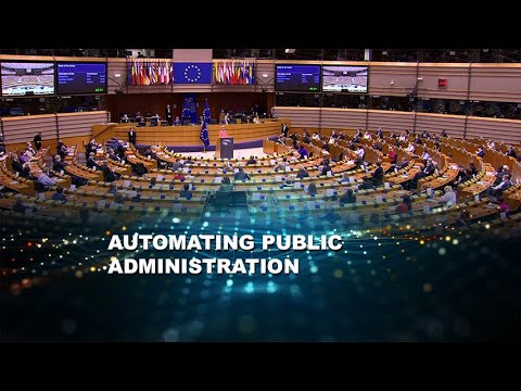 Automating public administration