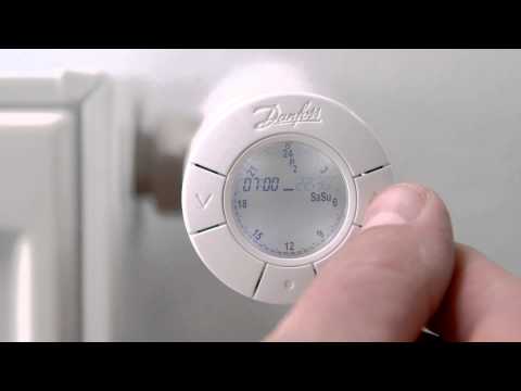 Danfoss Eco User  Guide (version 1 of the Eco thermostat)