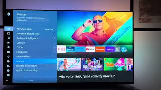 Philips OLED 759 SDR & HDR TV Settings